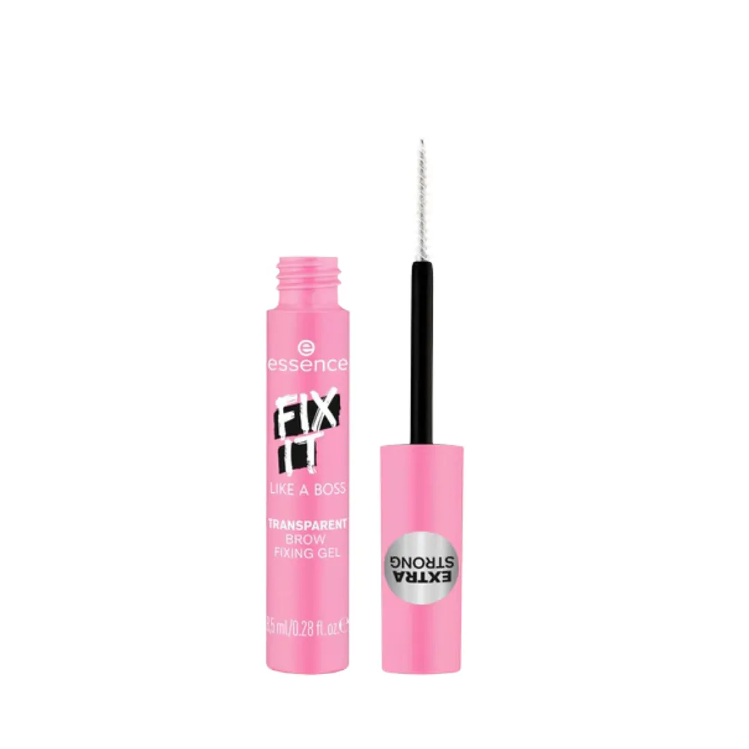 Essence Fix It Like A Pro Transparent Brow Gel