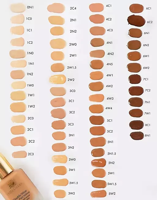 Estée Lauder Double Wear Stay-in-Place Foundation (1N2)