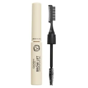 Eyebrow Fixing Gel Gosh Copenhagen Brow Lift NÂº 001 Transparent 6 ml