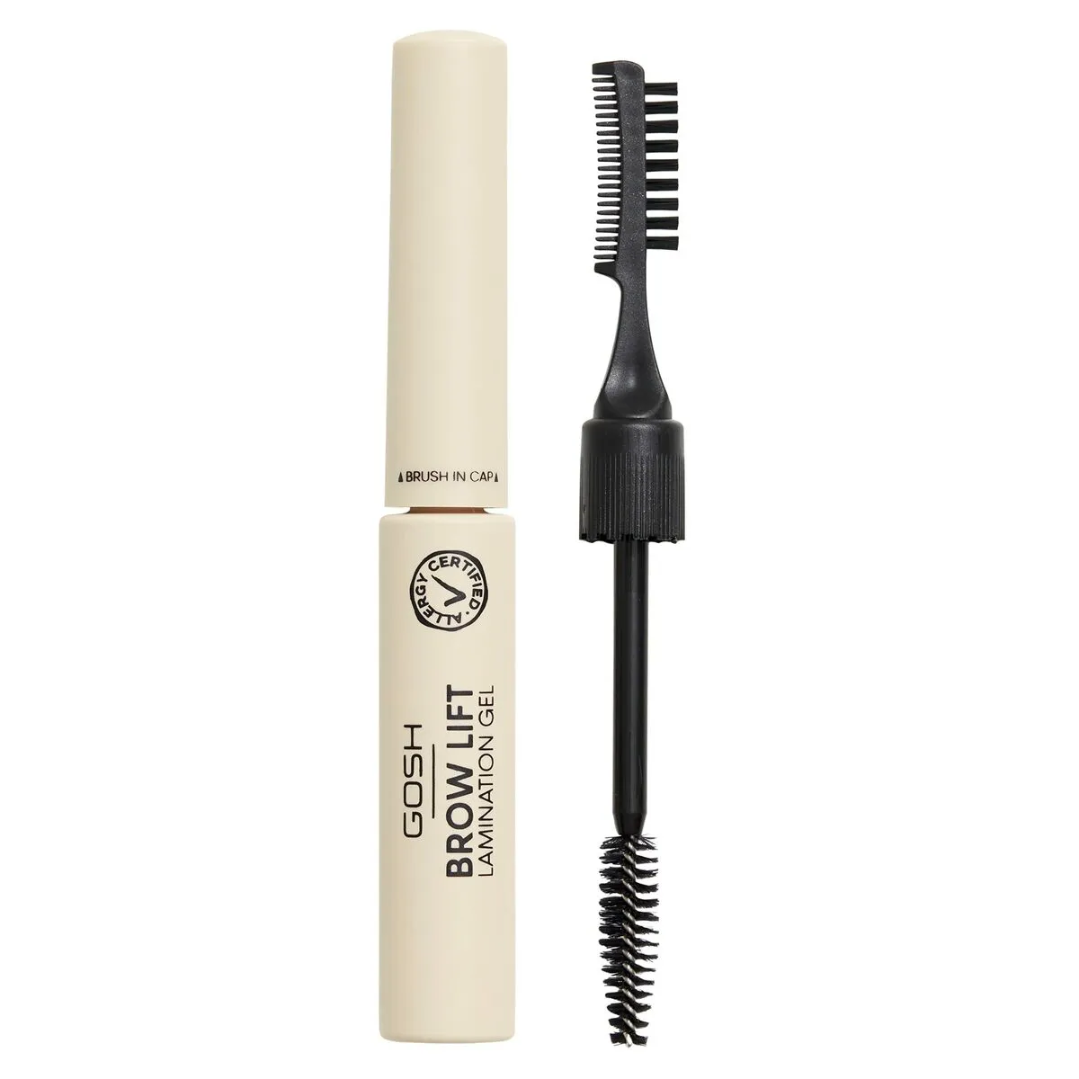 Eyebrow Fixing Gel Gosh Copenhagen Brow Lift NÂº 001 Transparent 6 ml