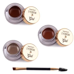 Eyebrow Gel - 3 Shades