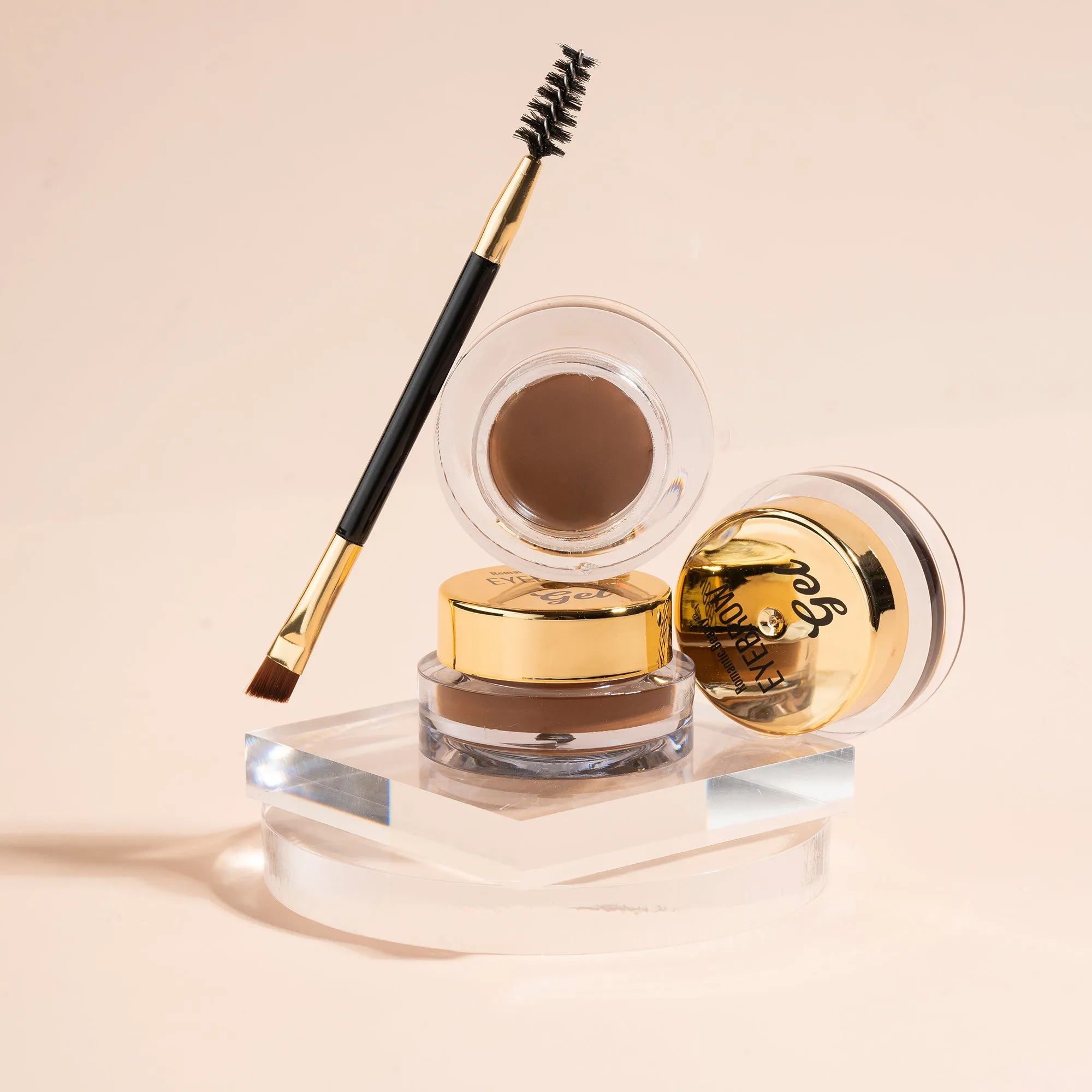 Eyebrow Gel - 3 Shades