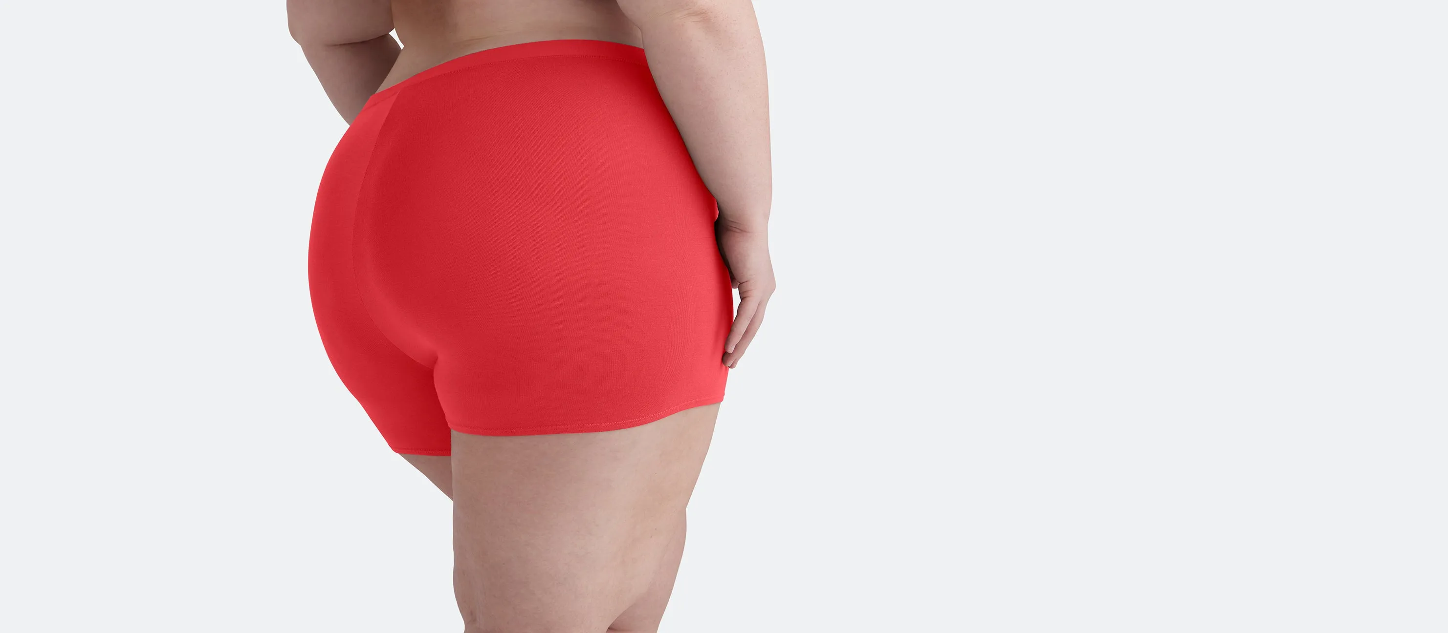 FeelFree Boyshort | First Blush