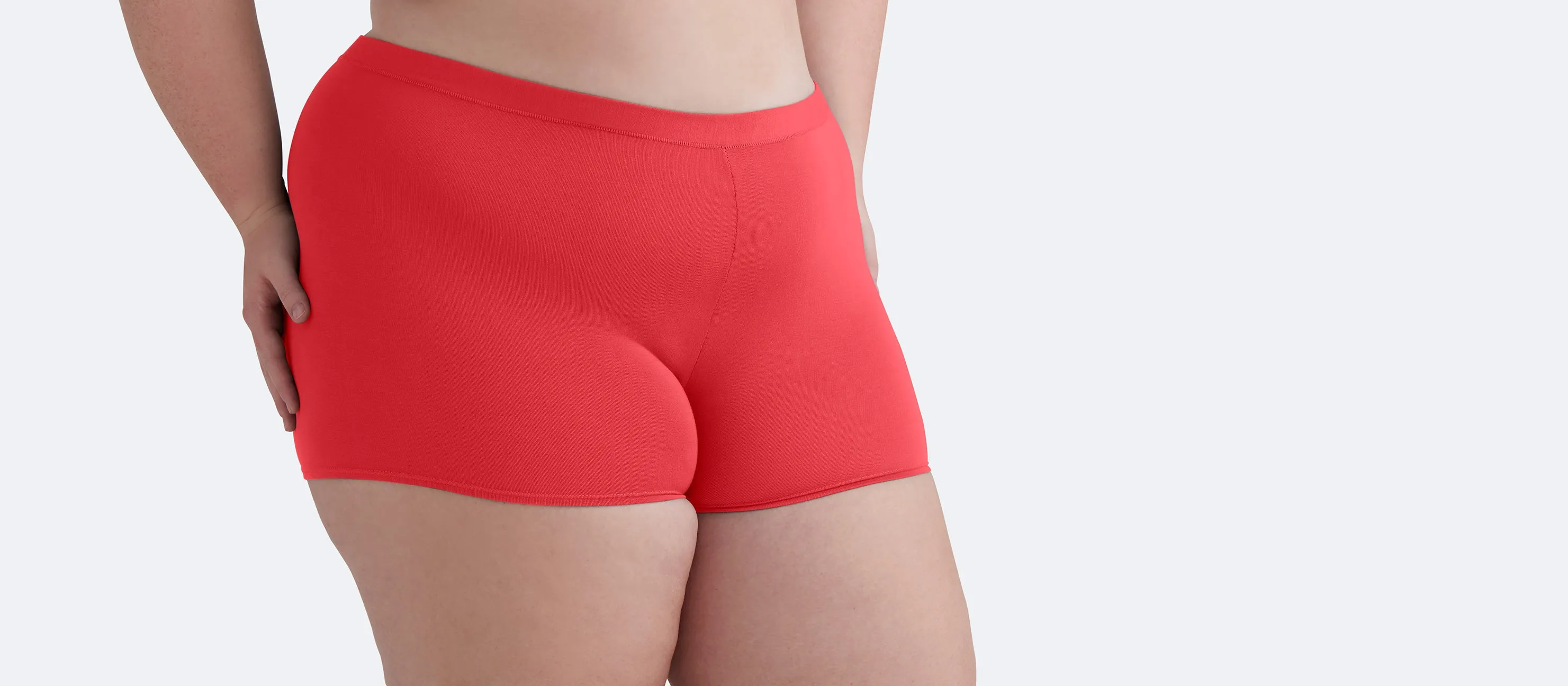 FeelFree Boyshort | First Blush