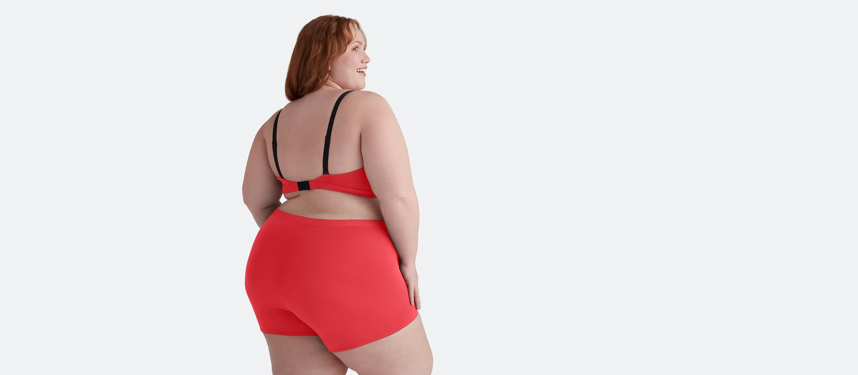 FeelFree Boyshort | First Blush