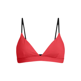 FeelFree Triangle Bralette | First Blush