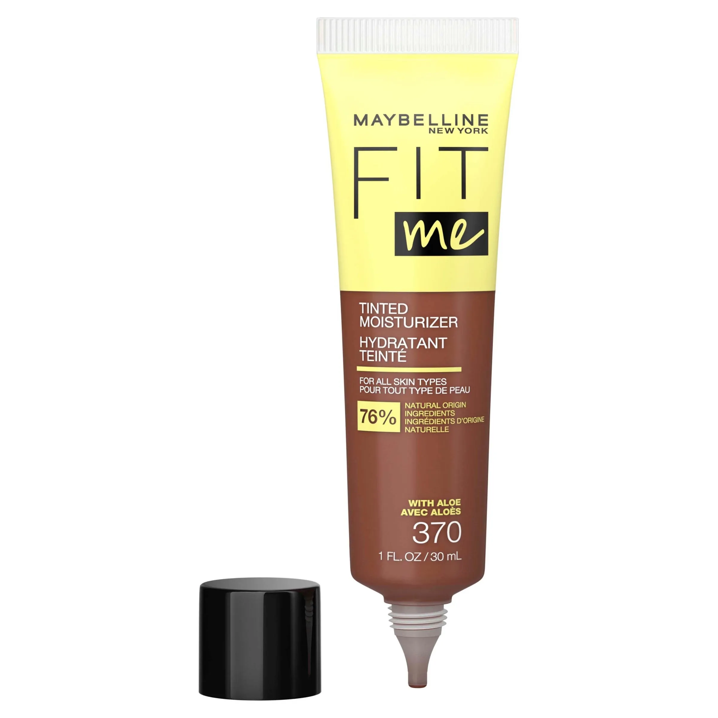 FIT ME TINTED MOISTURISER 370 30ML