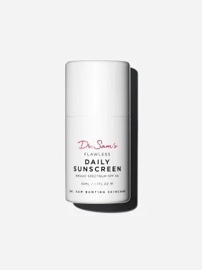Flawless Daily Sunscreen SPF 50