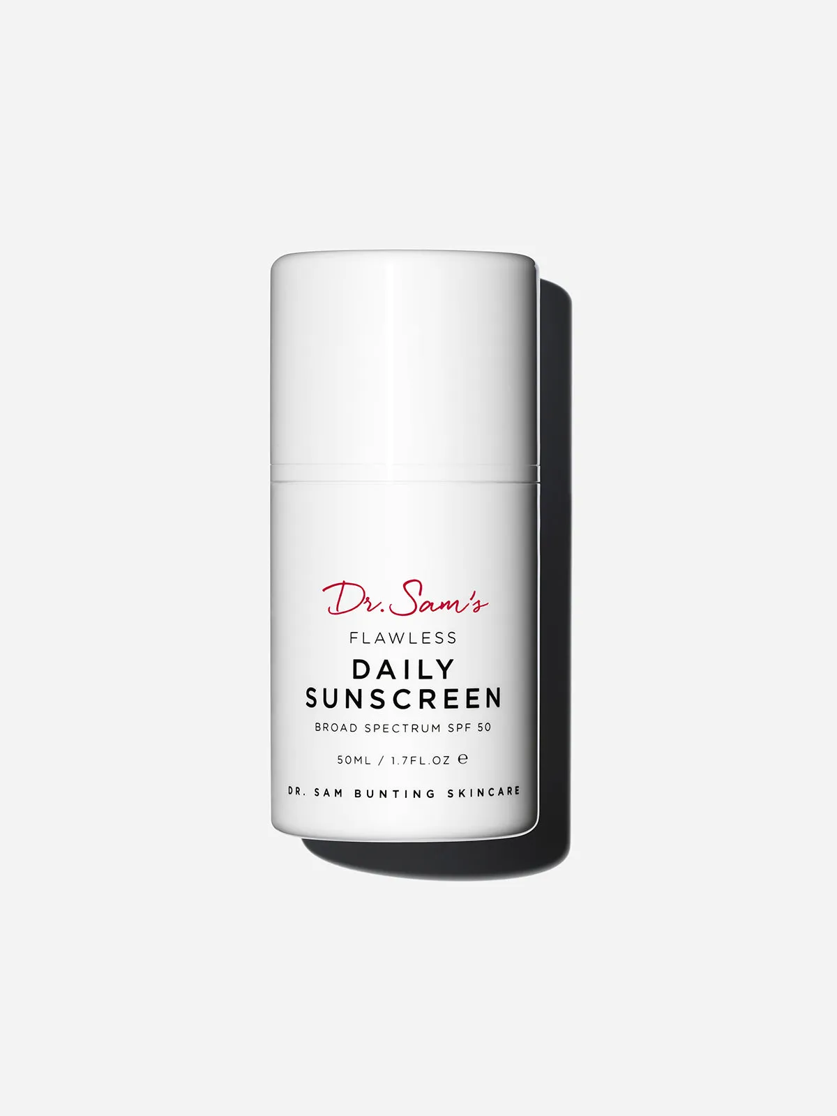 Flawless Daily Sunscreen SPF 50