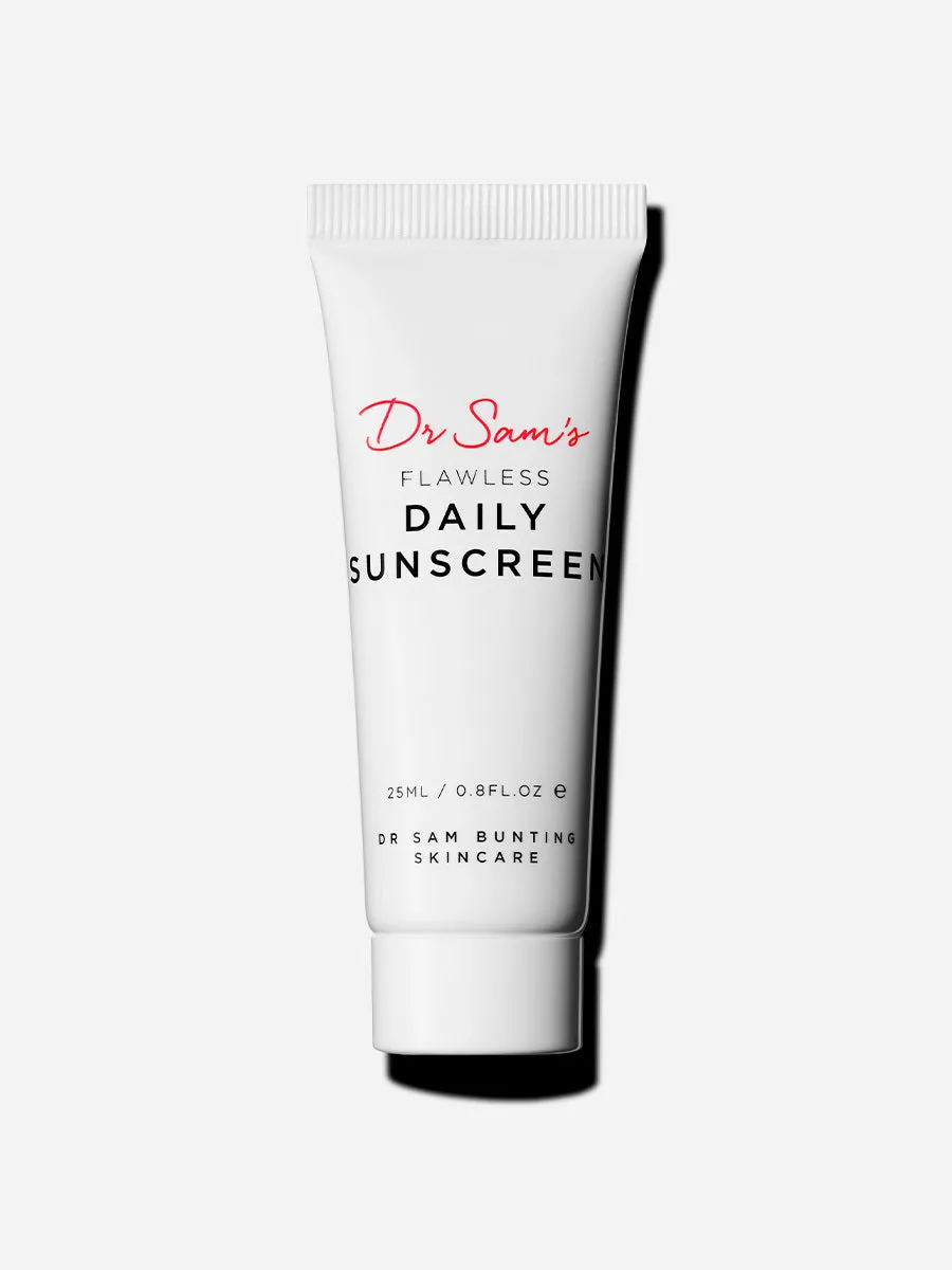 Flawless Daily Sunscreen SPF 50