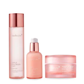 [Glow & Plump up] Triple Collagen Collection