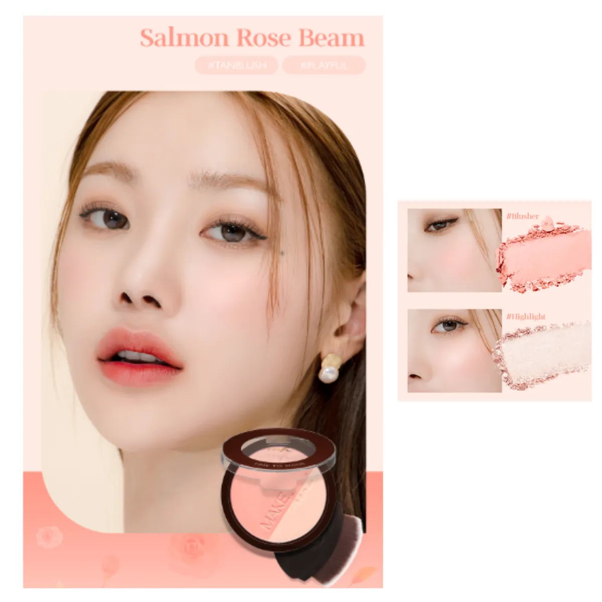 Glow-C Volume Contour 10g (3 Colours)