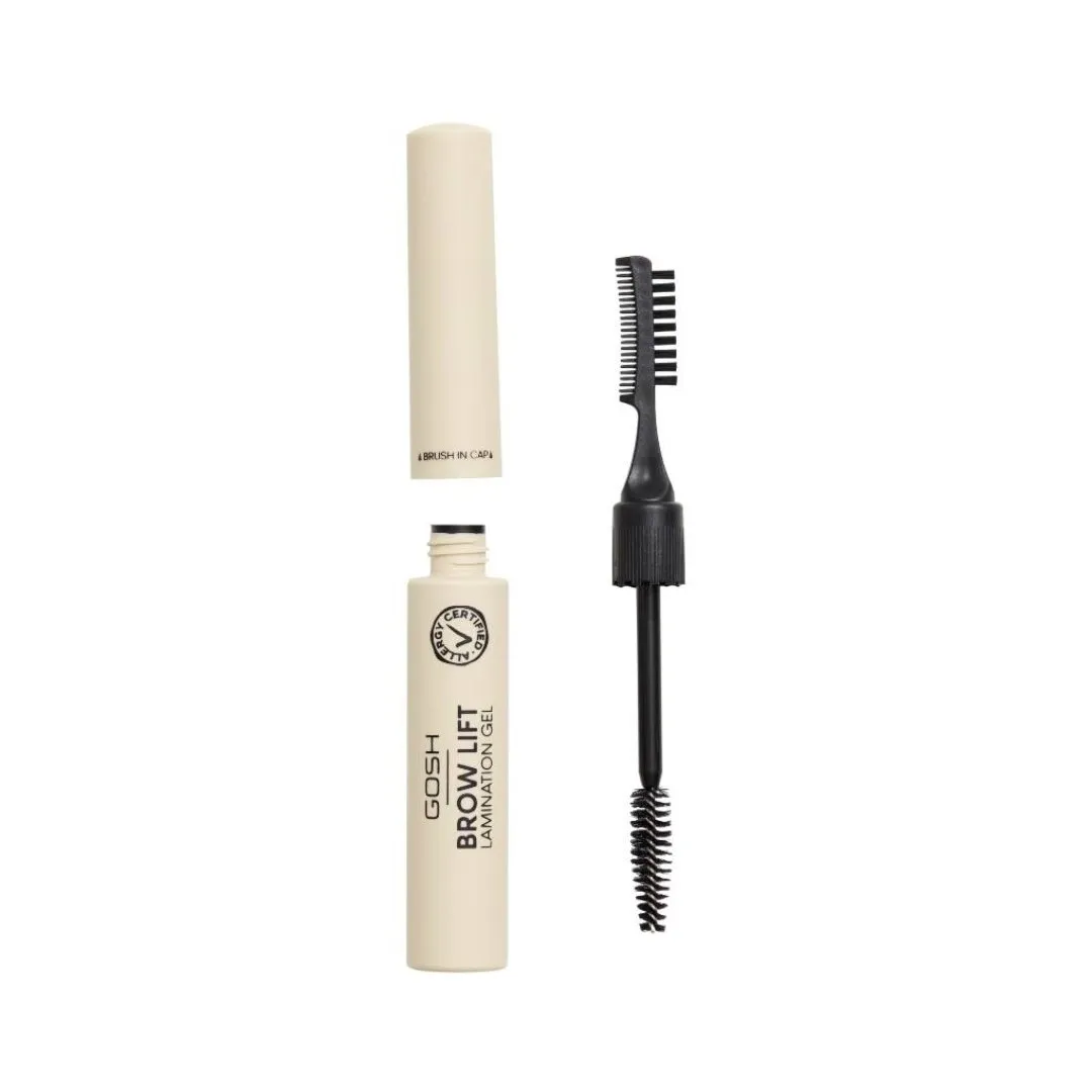 GOSH Brow Lift Lamination Eyebrow Gel 6ml