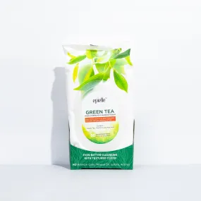 Green Tea Make-Up Remover Cleansing Tissues | 60ct