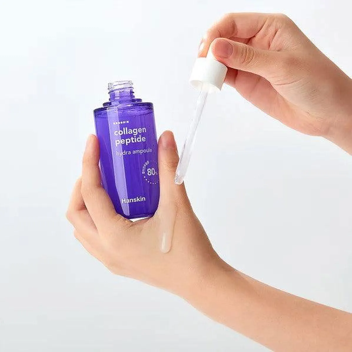 Hanskin Collagen Peptide Hydra Ampoule 90ml
