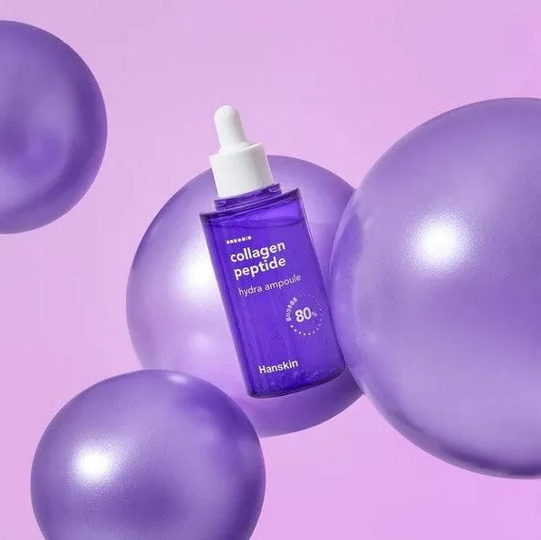 Hanskin Collagen Peptide Hydra Ampoule 90ml