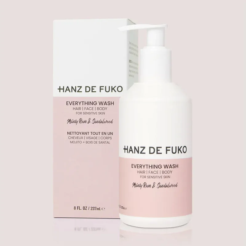 Hanz de Fuko - Everything Wash, 237ml