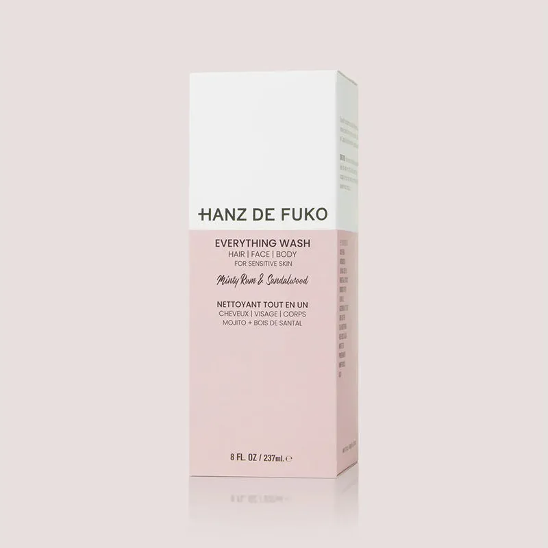 Hanz de Fuko - Everything Wash, 237ml