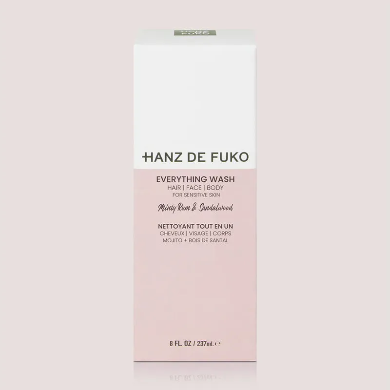 Hanz de Fuko - Everything Wash, 237ml