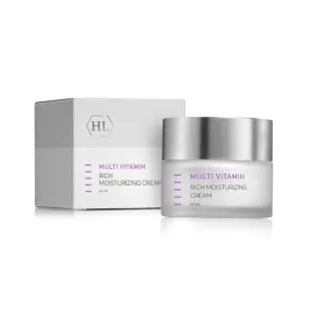 HL Labs Rich Moisturizing Cream | Multi Vitamin 50ml/1.7FL.OZ.