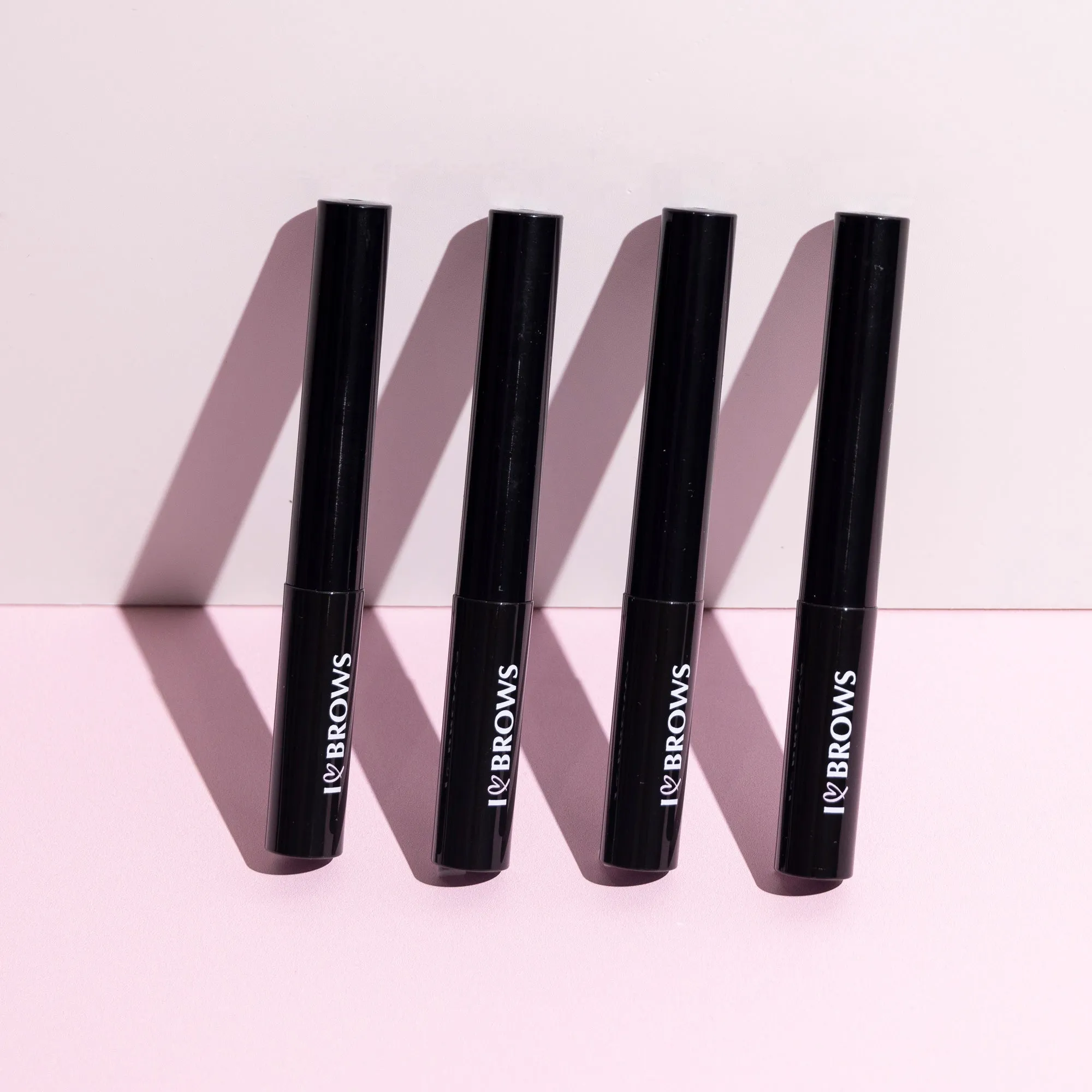 I ❤️ Brows Brow Gel Ink  - Deep Brunette