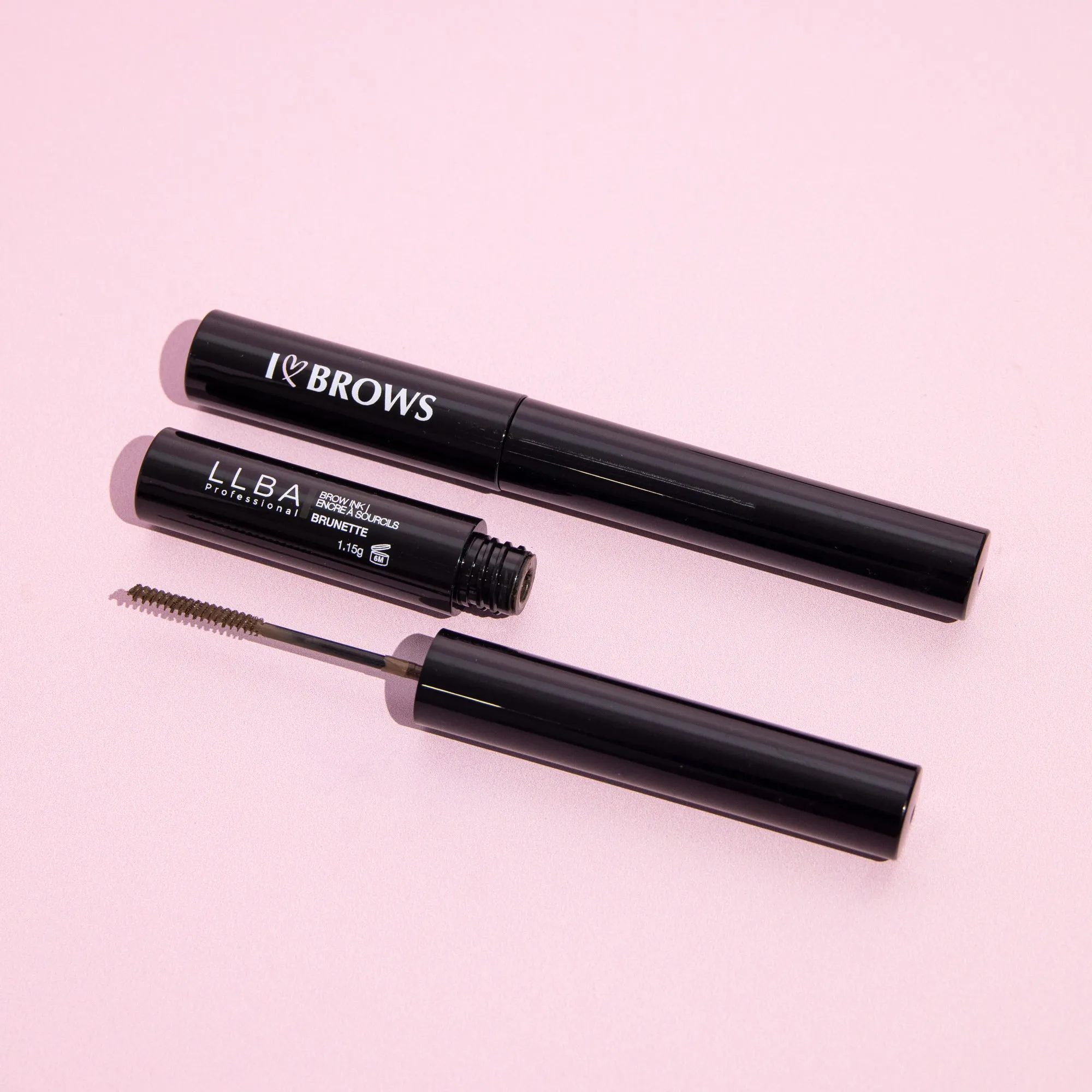 I ❤️ Brows Brow Gel Ink  - Deep Brunette