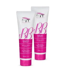 Intensive Moisturizing BB Cream Home Care Maintenance Kit 2x250 - Fit Cosmetics