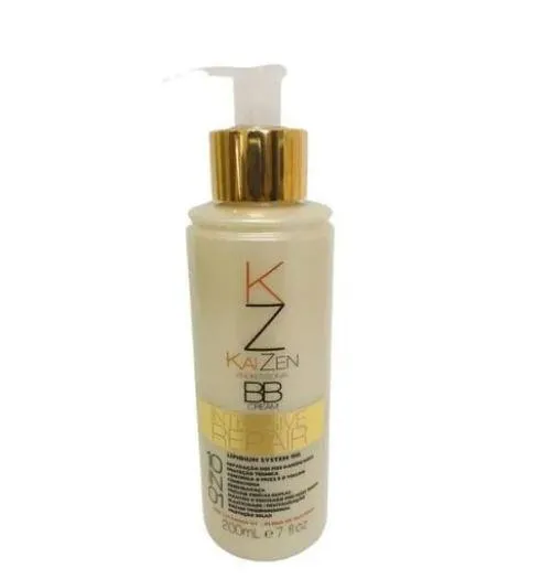 Intensive Repair 10 in 1 Moisturizing Reconstructor BB Cream 200ml - Kaizen