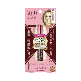 Kiss Me Heroine Make Long & Curl Mascara Advanced Film 02