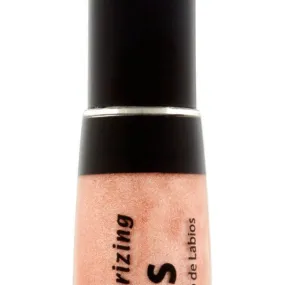 L.A. COLORS - Moisturizing Lip Gloss CLG868 Pink Pearl - 0.34 fl. oz. (10 ml)