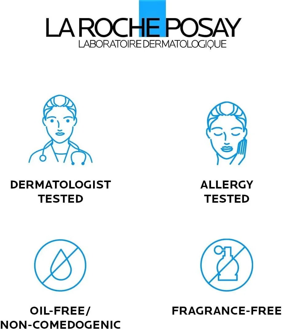 LA ROCHE-POSAY Toleriane Double Repair Face Moisturizer