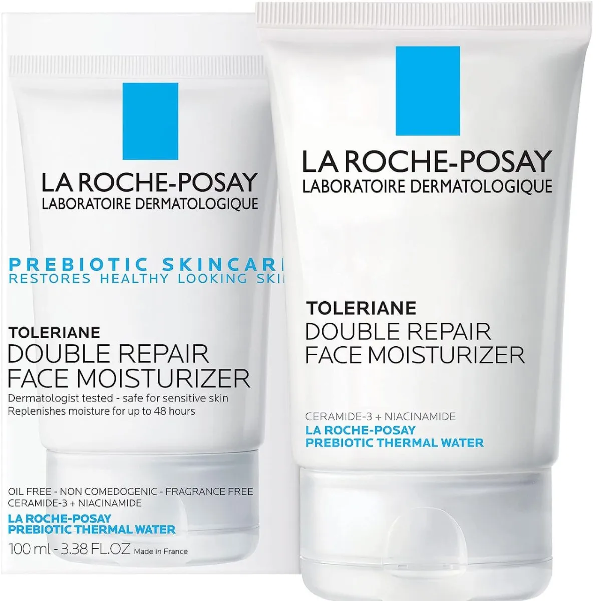 LA ROCHE-POSAY Toleriane Double Repair Face Moisturizer