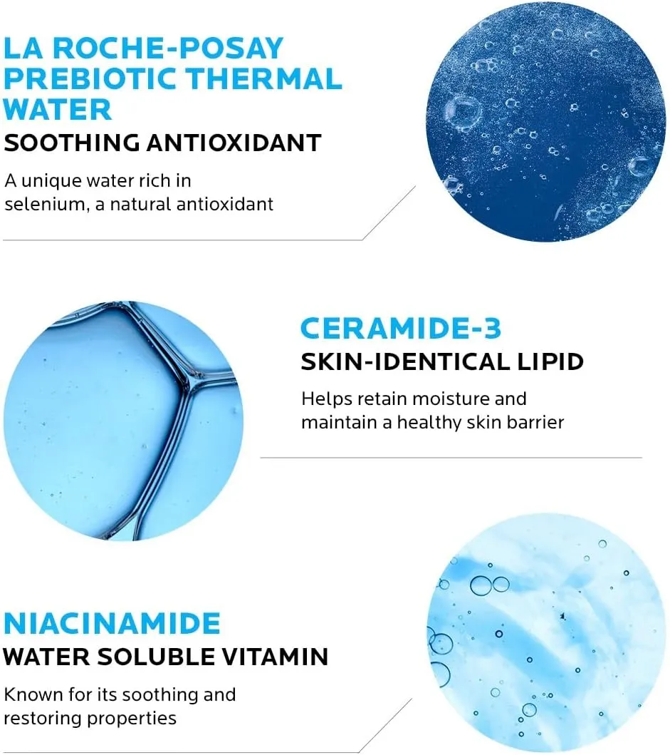 LA ROCHE-POSAY Toleriane Double Repair Face Moisturizer