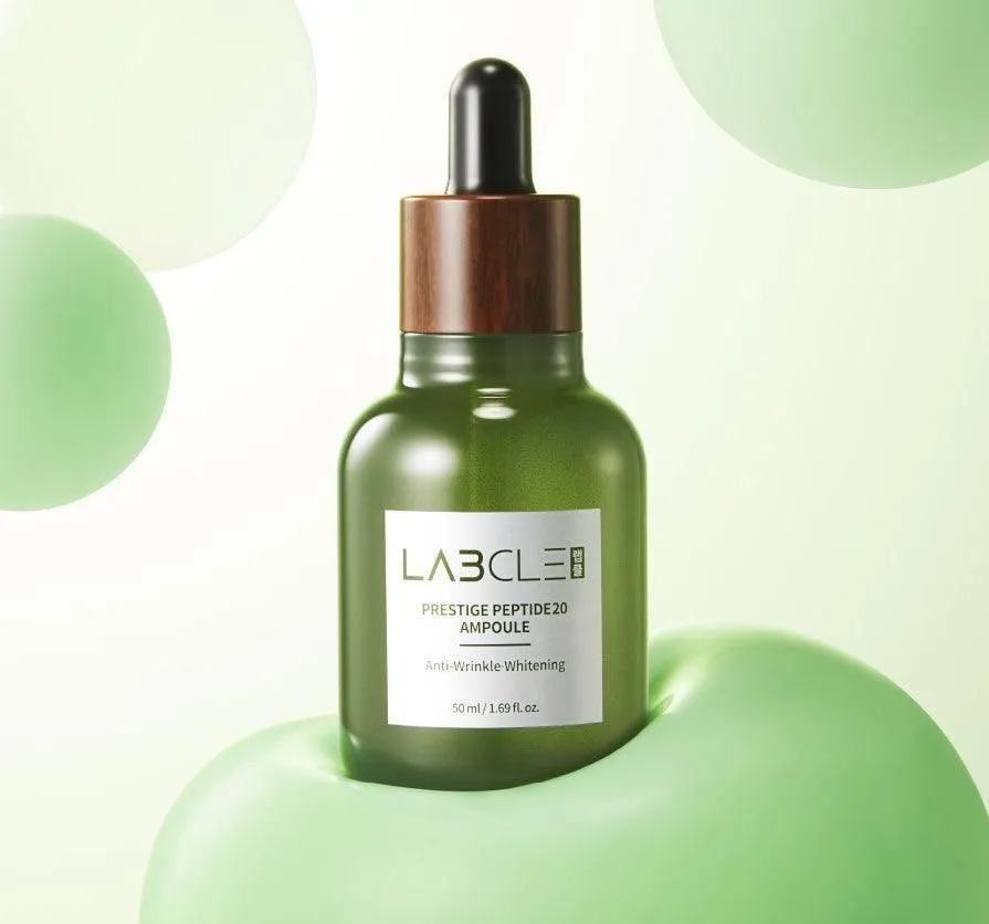 LABCLE Prestige Peptide 20 Ampoule 50ml