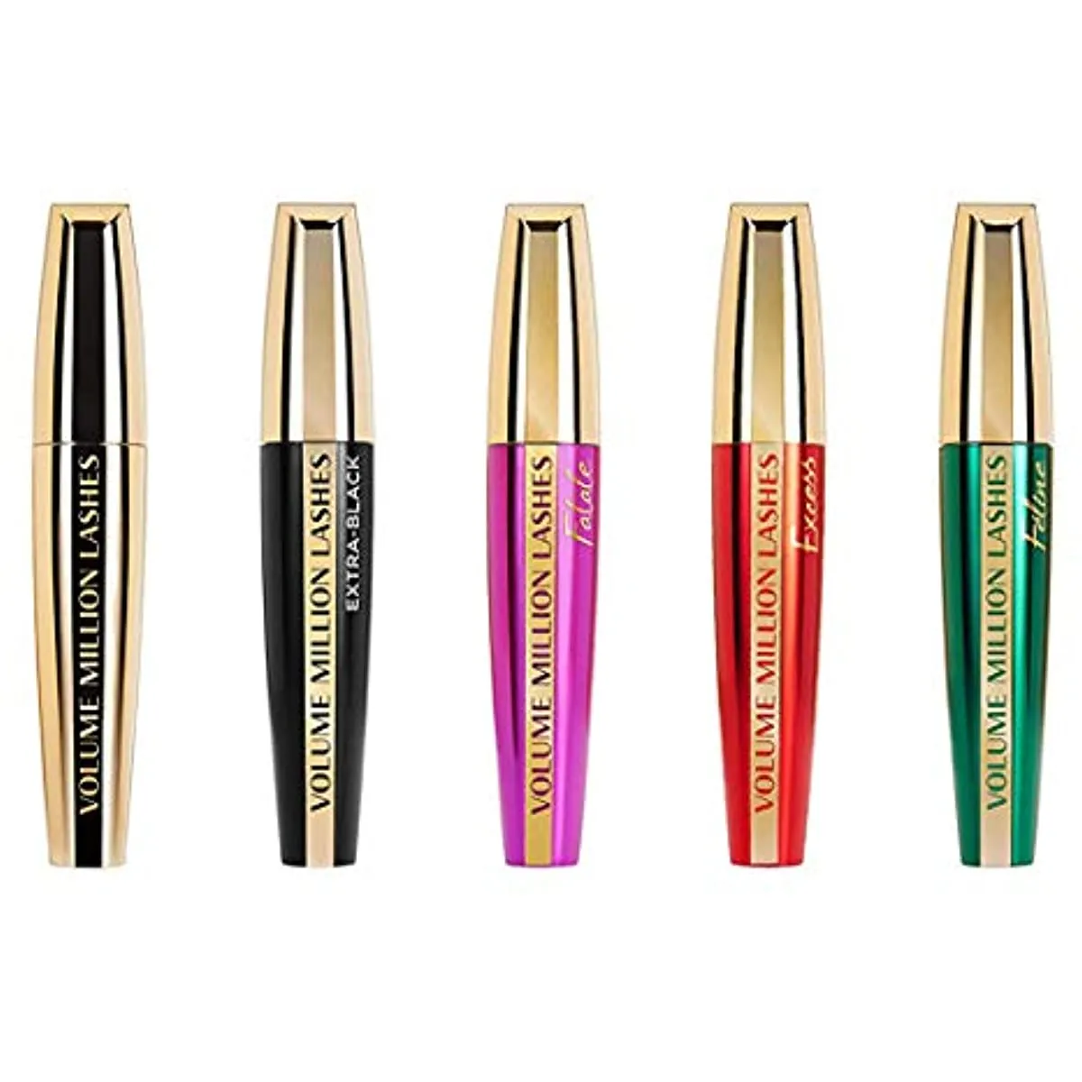LOreal Paris Volume Million Lashes Excess Mascara Black