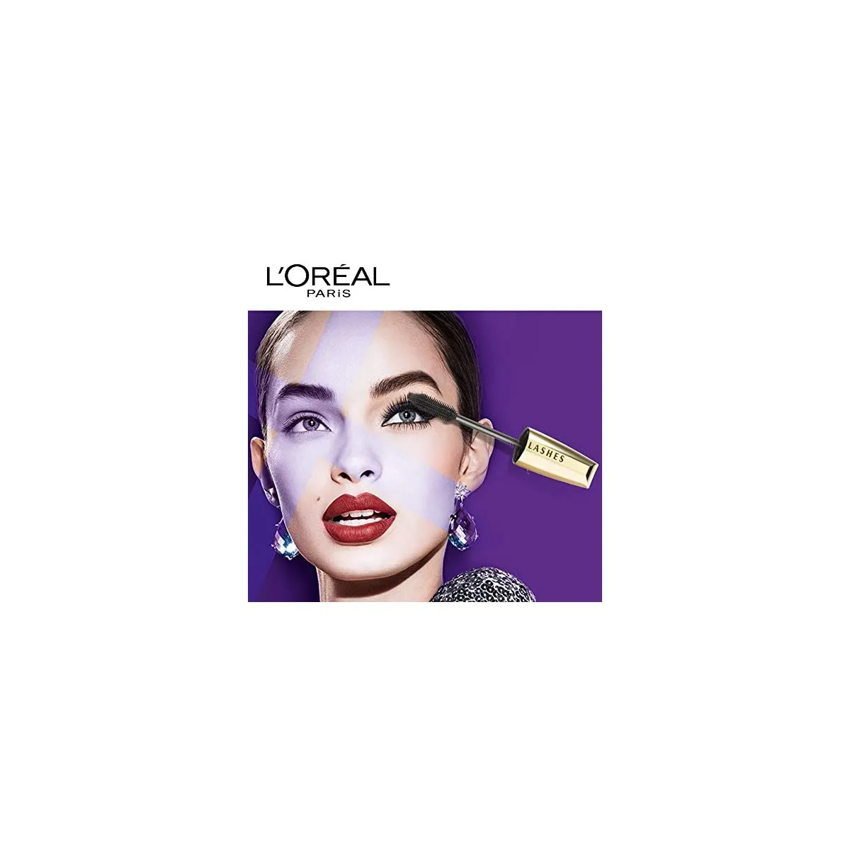 LOreal Paris Volume Million Lashes Excess Mascara Black