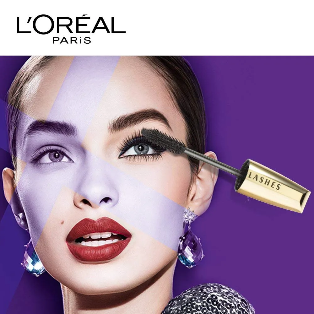 LOreal Paris Volume Million Lashes Excess Mascara Black