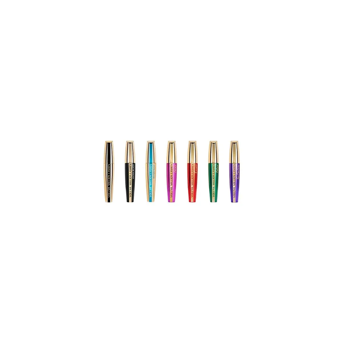 LOreal Paris Volume Million Lashes Excess Mascara Black