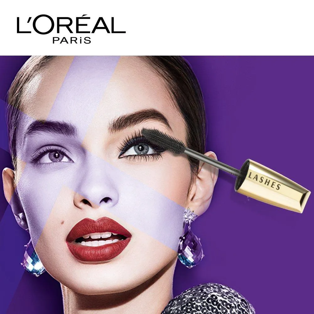 LOreal Paris Volume Million Lashes Excess Mascara Black