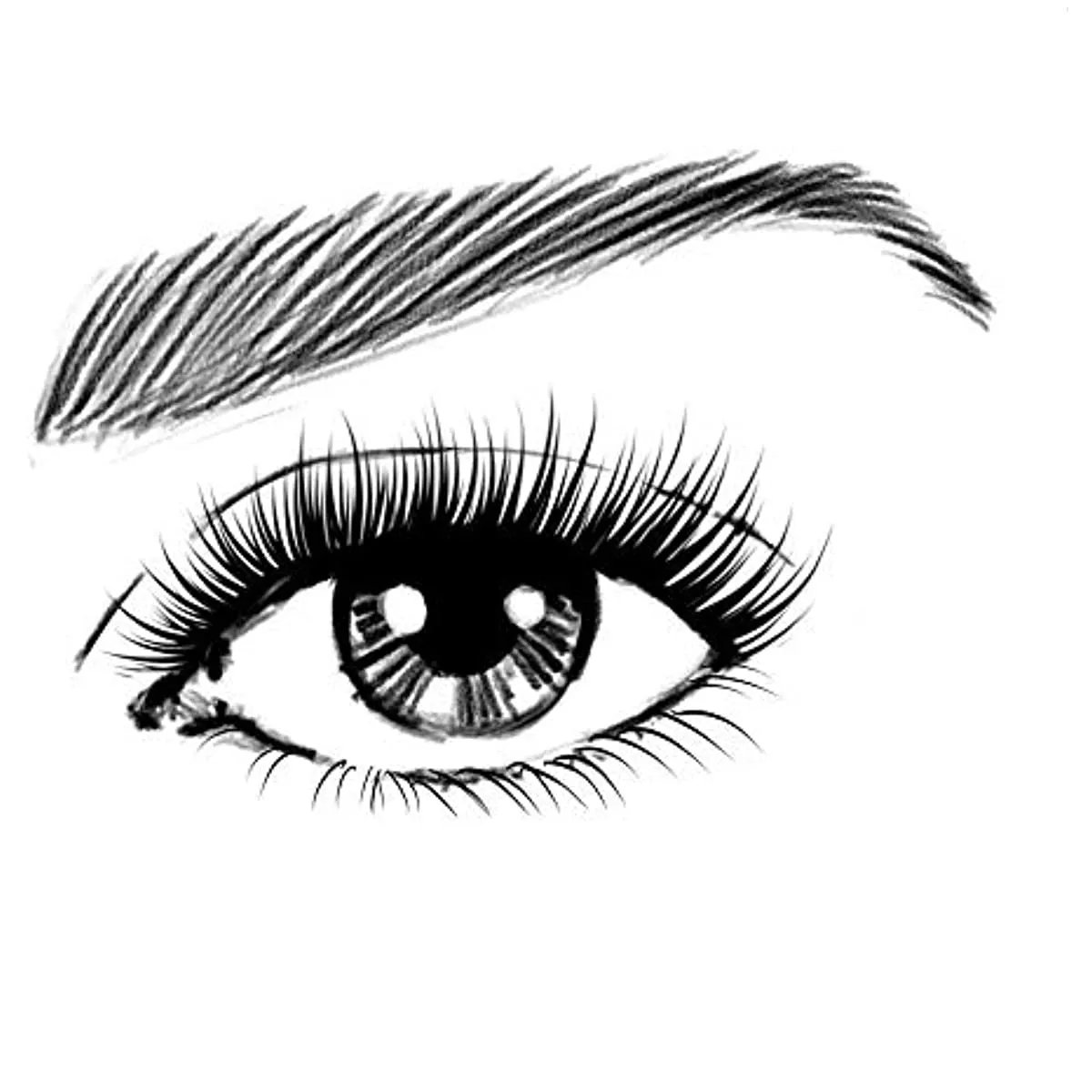 LOreal Paris Volume Million Lashes Excess Mascara Black