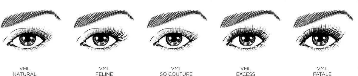 LOreal Paris Volume Million Lashes Excess Mascara Black
