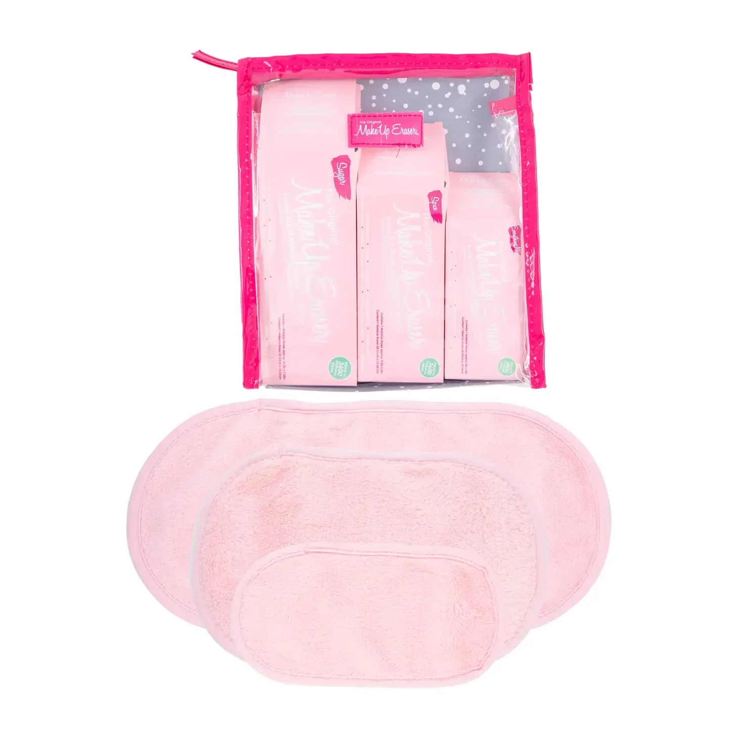 MakeUp Eraser Sugar, Spice & Everything Nice 3 Piece Set