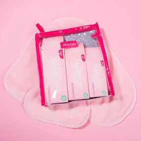 MakeUp Eraser Sugar, Spice & Everything Nice 3 Piece Set