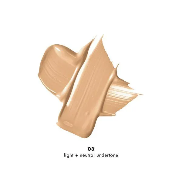 MILANI Conceal   Perfect 2-in-1 Foundation   Concealer - Light Beige #03