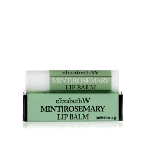 Mint Rosemary Lip Balm