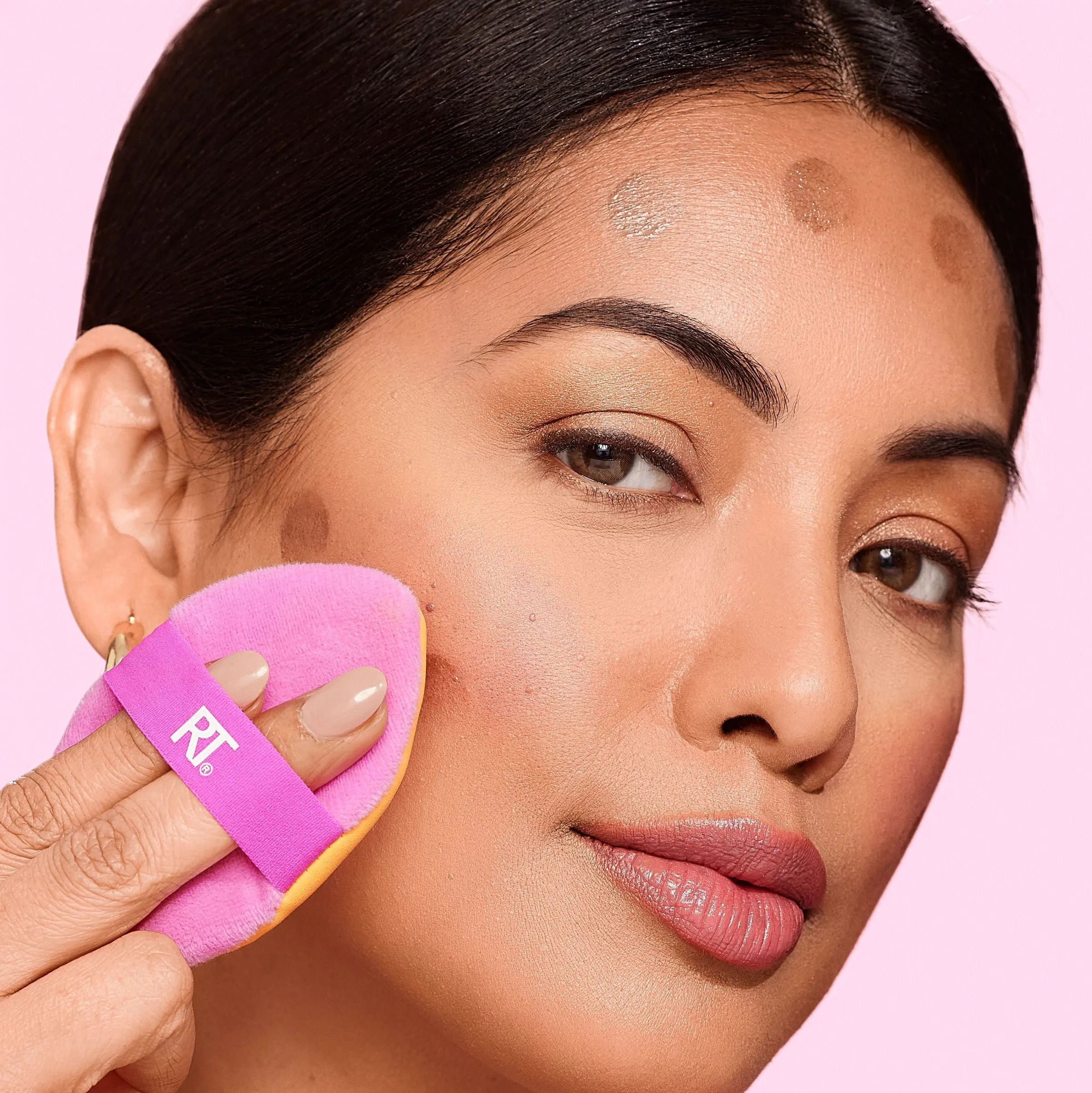 Miracle 2-In-1 Powder Puff