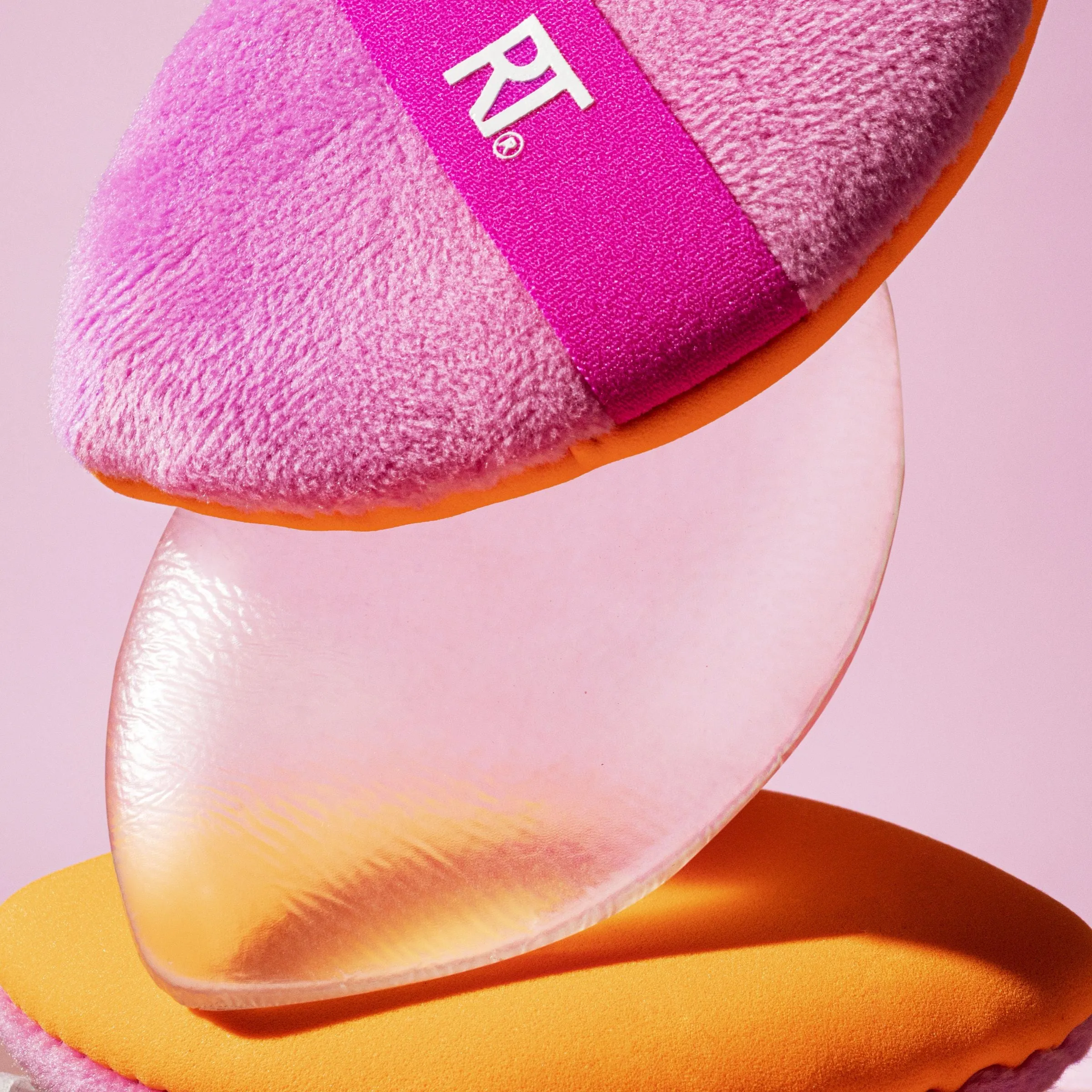 Miracle 2-In-1 Powder Puff