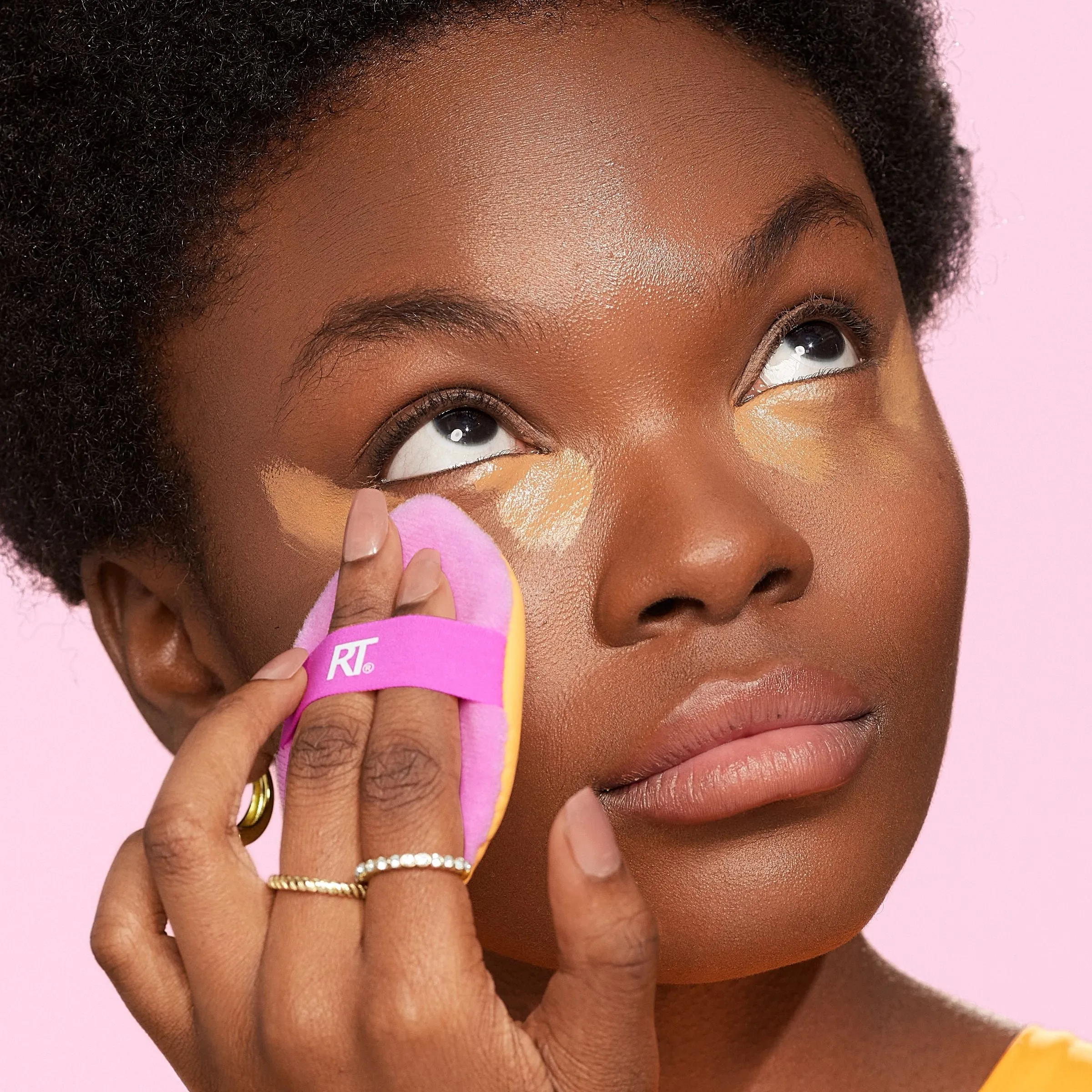 Miracle 2-In-1 Powder Puff