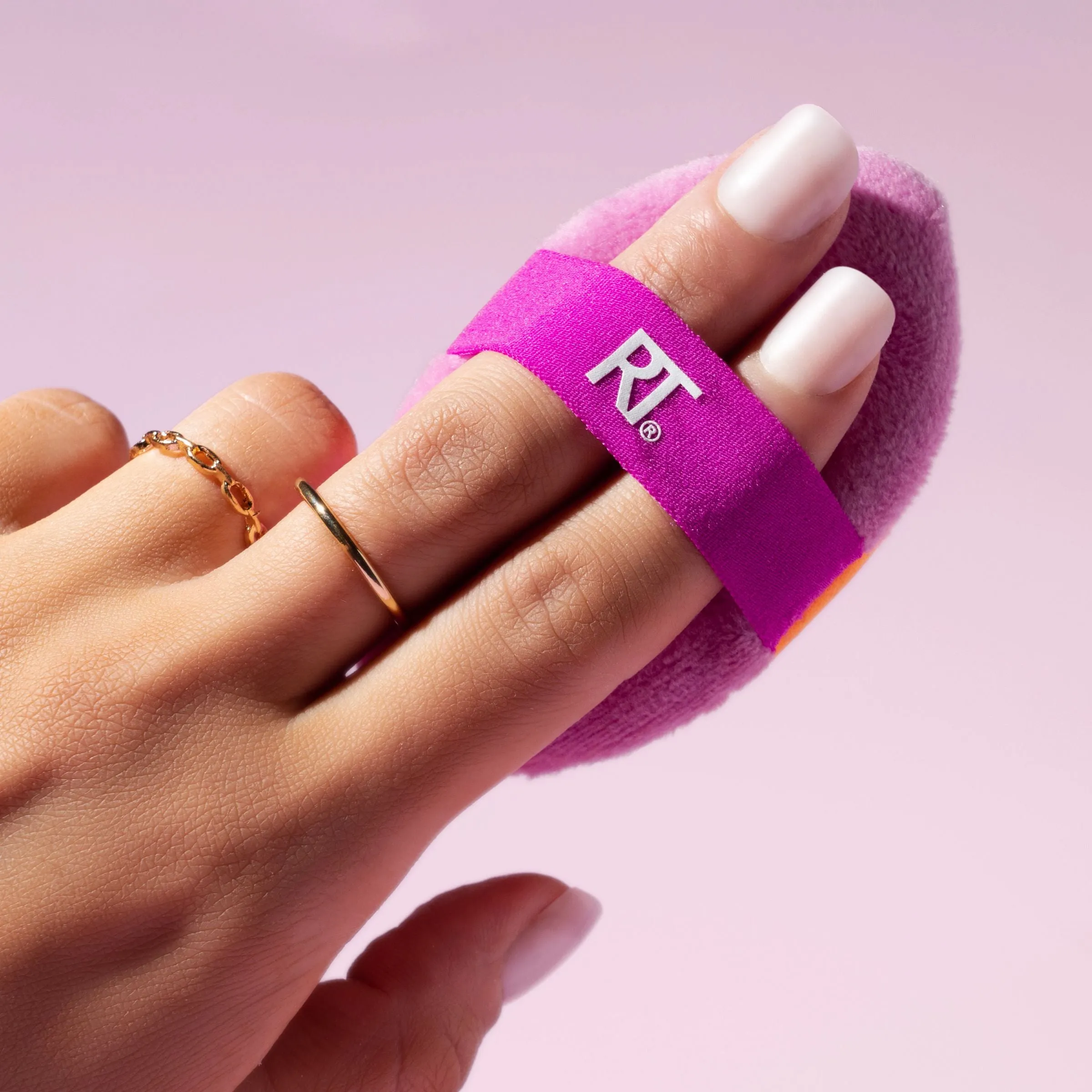 Miracle 2-In-1 Powder Puff