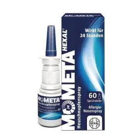 MOMETAHEXAL hay fever spray